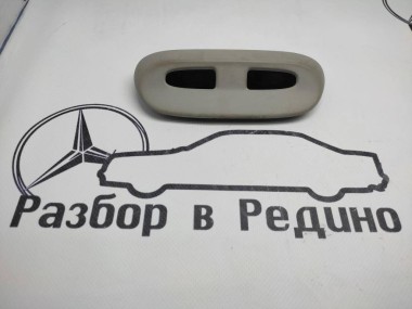 Индикатор парктроника MERCEDES-BENZ S-класс W220 рестайлинг (2002 - 2005) — Разборка Мерседес