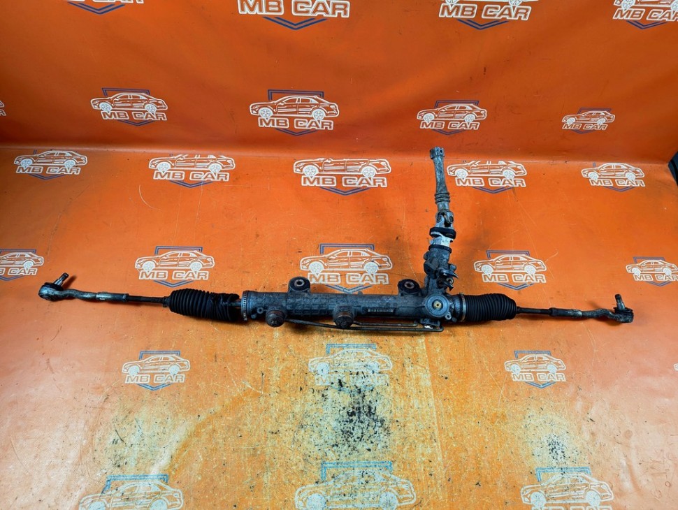 Рулевая рейка MERCEDES-BENZ E-класс W211/S211 (2002 - 2006) фото 1 — Разборка Мерседес