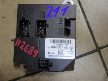 Блок SAM передний MERCEDES-BENZ E-класс W211/S211 (2002 - 2006) — Разборка Мерседес