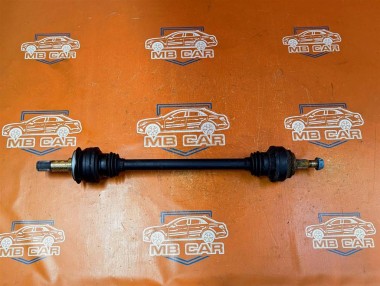 Привод задний MERCEDES-BENZ S-класс W222/C217/A217 (2013 - 2017) — Разборка Мерседес