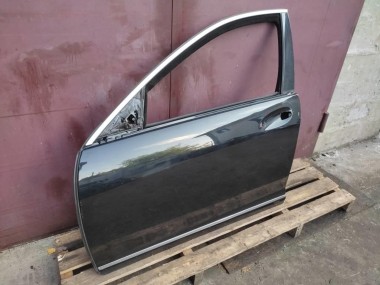 Дверь передняя левая MERCEDES-BENZ S-класс W221 (2005 - 2009) — Разборка Мерседес