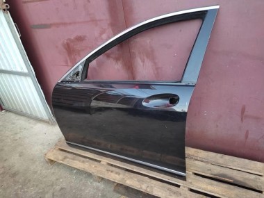 Дверь передняя левая MERCEDES-BENZ S-класс W221 (2005 - 2009) — Разборка Мерседес
