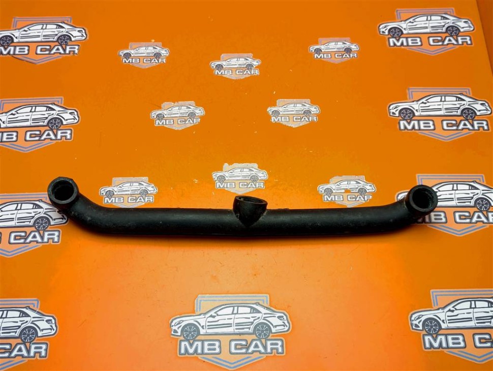 Трубка вентиляции картерных газов MERCEDES-BENZ M-класс W163 (1997 - 2001) фото 1 — Разборка Мерседес
