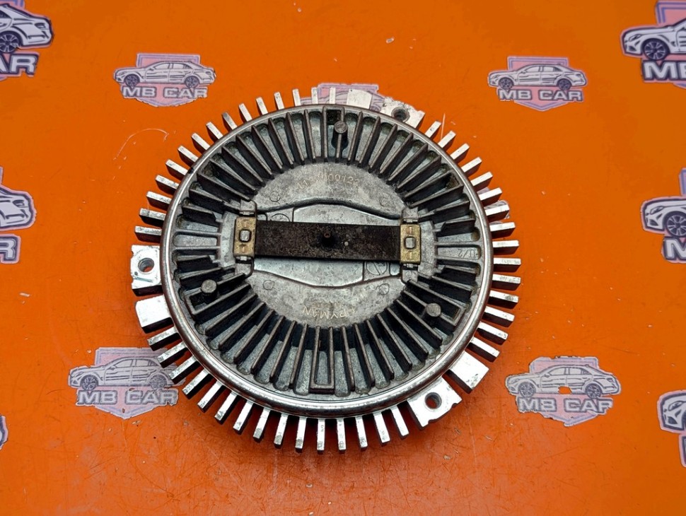 Вискомуфта MERCEDES-BENZ E-класс AMG W210/S210 (1996 - 1999) фото 1 &mdash; Разборка Мерседес