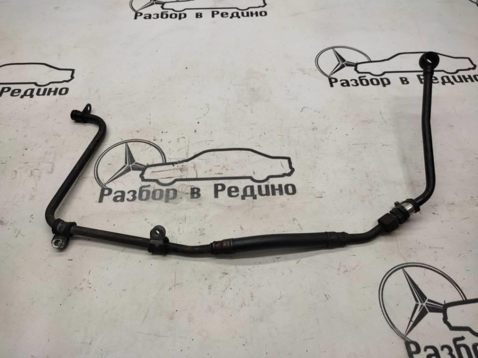 Трубка АКПП MERCEDES-BENZ M-класс W163 (1997 - 2001) фото 1 — Разборка Мерседес