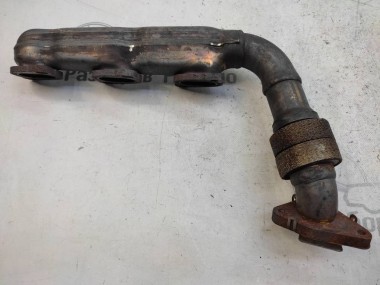 Коллектор выпускной MERCEDES-BENZ E-класс W212/S212/C207/A207 рестайлинг (2013 - 2016) — Разборка Мерседес