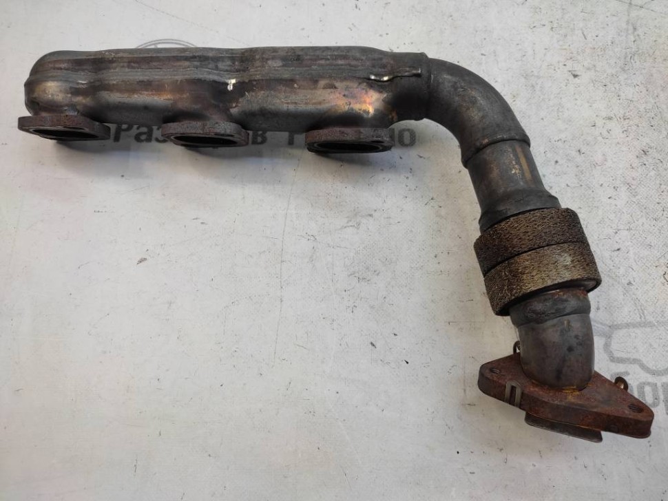 Коллектор выпускной MERCEDES-BENZ E-класс W212/S212/C207/A207 рестайлинг (2013 - 2016) фото 1 — Разборка Мерседес