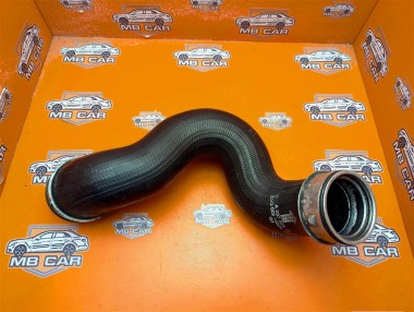 Патрубок интеркулера MERCEDES-BENZ C-класс W203/S203/CL203 (2000 - 2004) — Разборка Мерседес