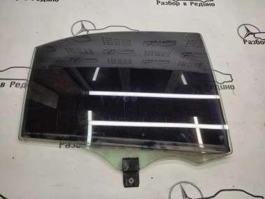 Стекло заднее правое MERCEDES-BENZ S-класс W220 (1998 - 2005) — Разборка Мерседес