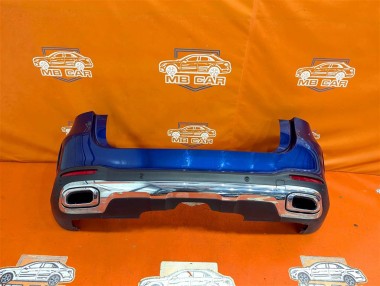 Бампер задний MERCEDES-BENZ GLE-класс V167 (2018 - 2024) — Разборка Мерседес