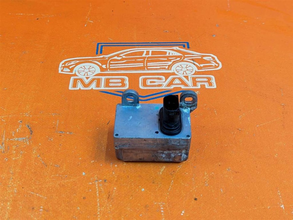 Датчик поперечного ускорения MERCEDES-BENZ M-класс W163 (1997 - 2001) фото 1 — Разборка Мерседес