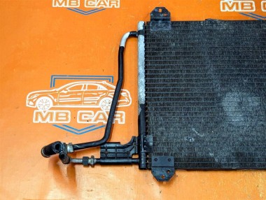 Радиатор кондиционера MERCEDES-BENZ Sprinter W901-905 (1995 - 2006) — Разборка Мерседес