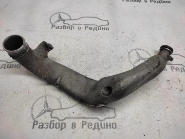 Патрубок турбины MERCEDES-BENZ M-класс W163 (1997 - 2001) — Разборка Мерседес