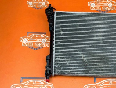Радиатор MERCEDES-BENZ CLK-класс C209/W209 (2002 - 2005) — Разборка Мерседес