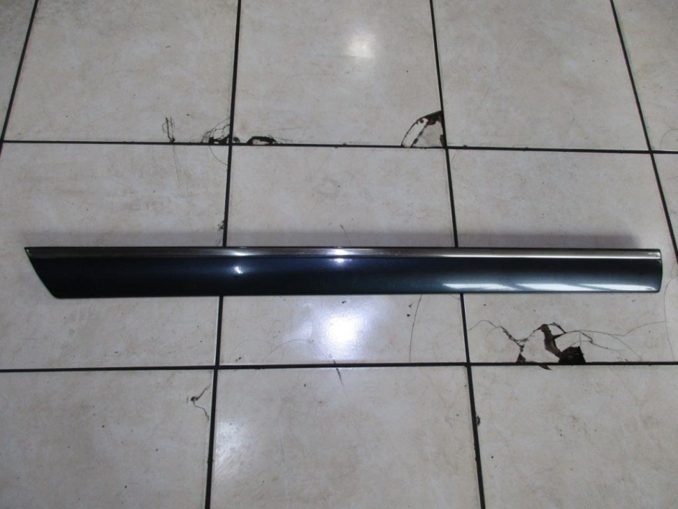 Молдинг двери MERCEDES-BENZ S-класс W220 рестайлинг (2002 - 2005) фото 1 — Разборка Мерседес