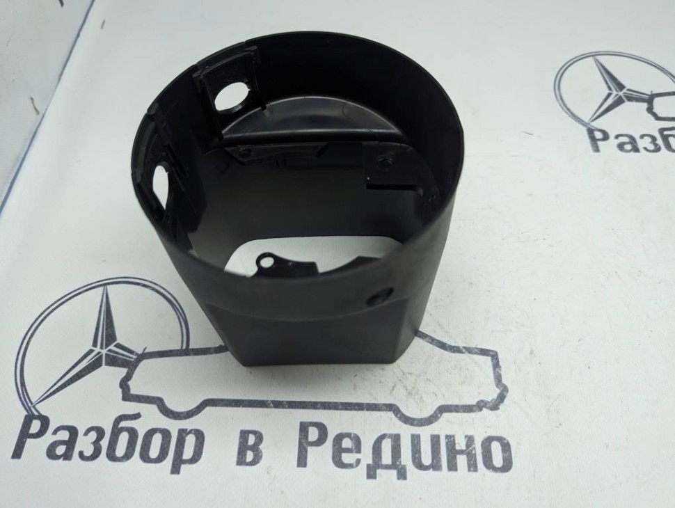 Кожух рулевой колонки MERCEDES-BENZ C-класс W203/S203/CL203 (2000 - 2004) фото 1 — Разборка Мерседес