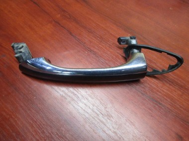 Ручка двери наружняя MERCEDES-BENZ S-класс W220 рестайлинг (2002 - 2005) — Разборка Мерседес