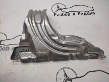 Защитный экран MERCEDES-BENZ GLC-класс Coupe C253 (2016 - 2019) — Разборка Мерседес