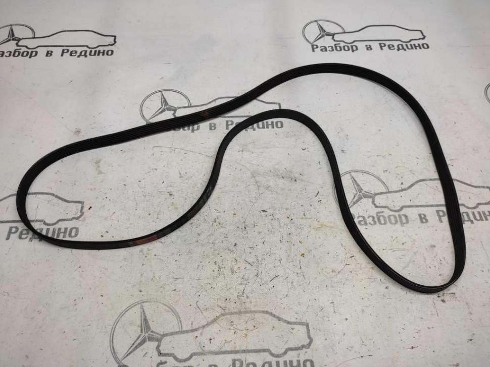 Ремень приводной MERCEDES-BENZ Vito W638 (1996 - 2003) фото 1 — Разборка Мерседес