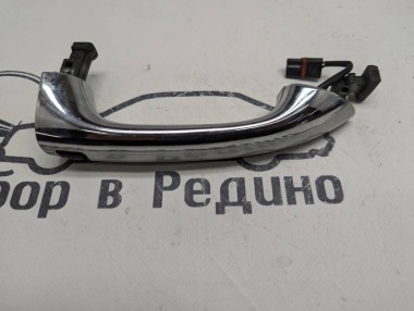 Ручка двери наружняя MERCEDES-BENZ M-класс W164 (2005 - 2008) — Разборка Мерседес