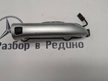 Ручка двери наружняя MERCEDES-BENZ M-класс W164 (2005 - 2008) — Разборка Мерседес