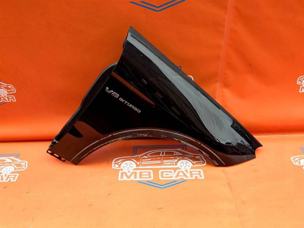 Крыло переднее правое MERCEDES-BENZ GLE-класс AMG W166 (2015 - 2019) фото 1 — Разборка Мерседес