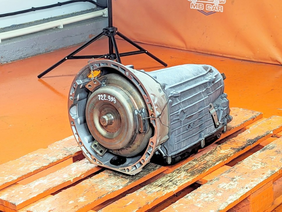 АКПП 7G-Tronic MERCEDES-BENZ C-класс W203/S203/CL203 рестайлинг (2004 - 2008) фото 1 &mdash; Разборка Мерседес