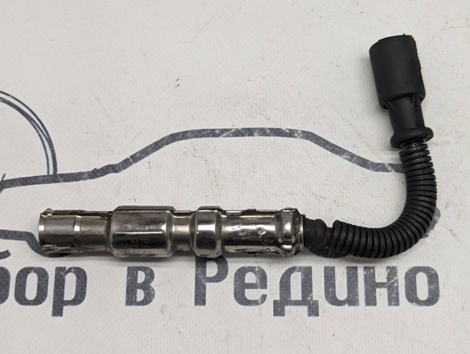 Провода высоковольтные MERCEDES-BENZ C-класс W203/S203/CL203 (2000 - 2004) фото 1 — Разборка Мерседес