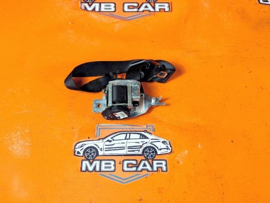 Ремень безопасности задний левый MERCEDES-BENZ M-класс W166 (2011 - 2015) ML 350 3.5 4MATIC 7G-Tronic (306 л.с.) &mdash; Разборка Мерседес