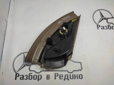 Уголок зеркала MERCEDES-BENZ M-класс W164 (2005 - 2008) — Разборка Мерседес