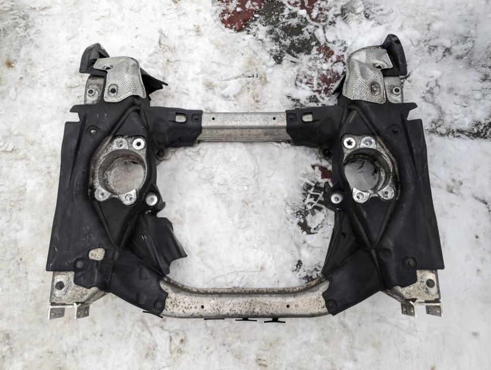 Подрамник передний MERCEDES-BENZ S-класс W222/C217/A217 (2013 - 2017) фото 1 — Разборка Мерседес