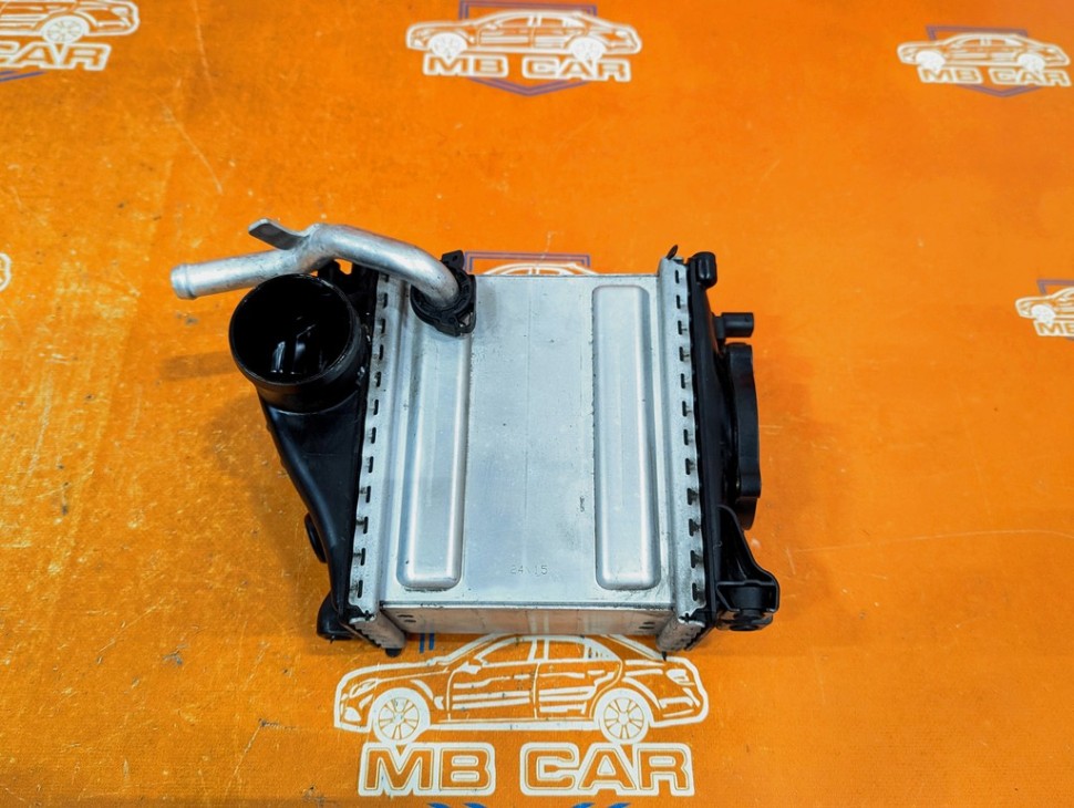 Интеркулер MERCEDES-BENZ C-класс AMG W205/S205/C205/A205 (2014 - 2018) фото 1 — Разборка Мерседес