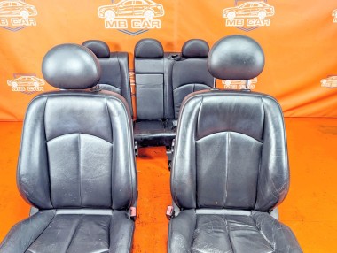 Салон MERCEDES-BENZ E-класс W211/S211 (2002 - 2006) &mdash; Разборка Мерседес