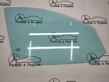 Стекло переднее правое MERCEDES-BENZ M-класс W164 рестайлинг (2008 - 2011) — Разборка Мерседес