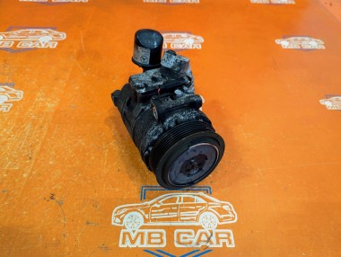 Компрессор кондиционера MERCEDES-BENZ C-класс W203/S203/CL203 рестайлинг (2004 - 2008) — Разборка Мерседес