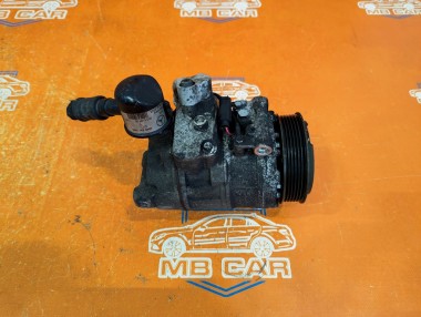 Компрессор кондиционера MERCEDES-BENZ C-класс W203/S203/CL203 рестайлинг (2004 - 2008) — Разборка Мерседес