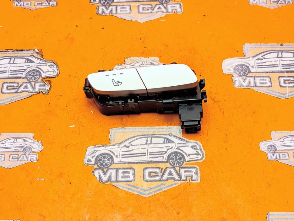 Кнопка обогрева сидений MERCEDES-BENZ GLC-класс X253 рестайлинг (2019 - 2025) фото 1 &mdash; Разборка Мерседес