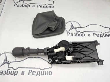 Кулиса МКПП MERCEDES-BENZ Sprinter w904 — Разборка Мерседес