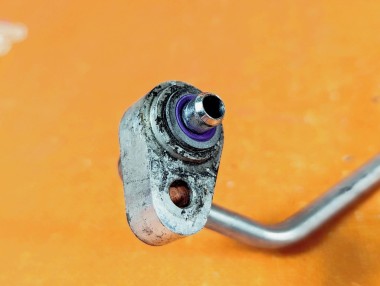 Трубка кондиционера MERCEDES-BENZ GLC-класс X253 рестайлинг (2019 - 2025) &mdash; Разборка Мерседес