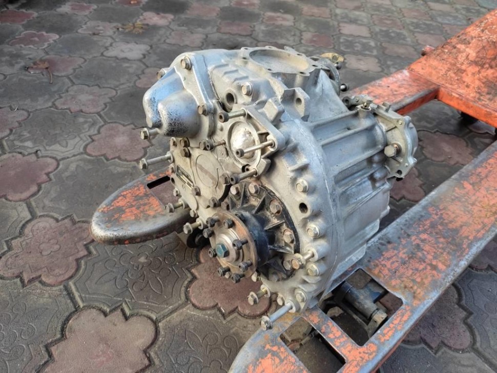 Раздаточная коробка MERCEDES-BENZ G-класс W463 (1990 - 2006) фото 1 — Разборка Мерседес