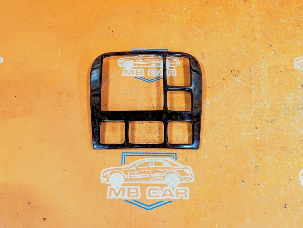 Рамка команда MERCEDES-BENZ S-класс W220 (1998 - 2005) фото 1 — Разборка Мерседес