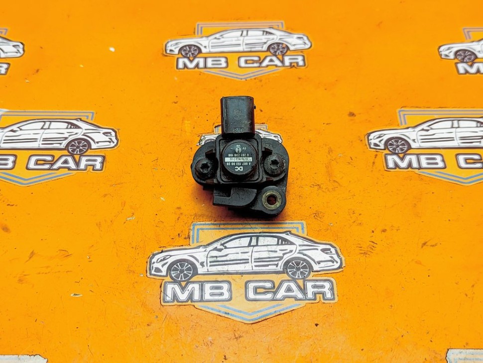 Датчик давления MERCEDES-BENZ E-класс W212/S212/C207/A207 рестайлинг (2013 - 2016) фото 1 &mdash; Разборка Мерседес