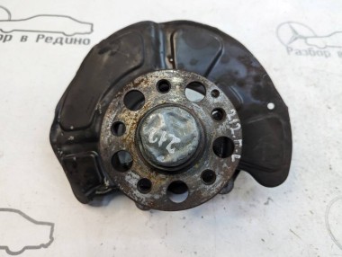 Кулак поворотный передний левый MERCEDES-BENZ E-класс W212/S212/C207/A207 (2009 - 2013) — Разборка Мерседес