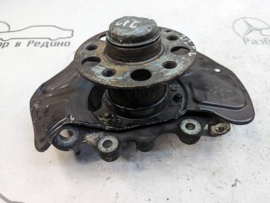 Кулак поворотный передний левый MERCEDES-BENZ E-класс W212/S212/C207/A207 (2009 - 2013) — Разборка Мерседес