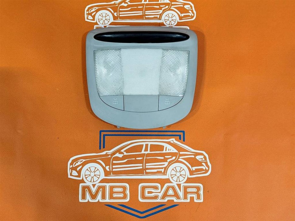 Плафон салона MERCEDES-BENZ GL-класс X164 (2006 - 2009) фото 1 — Разборка Мерседес