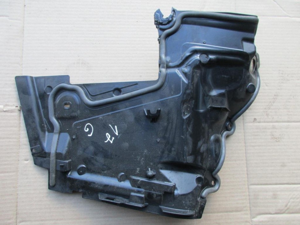 Перегородка моторного отсека MERCEDES-BENZ GLC-класс Coupe C253 (2016 - 2019) фото 1 — Разборка Мерседес