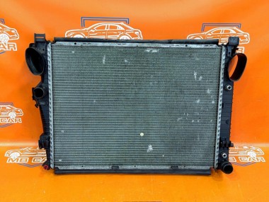 Радиатор MERCEDES-BENZ S-класс W220 (1998 - 2005) — Разборка Мерседес