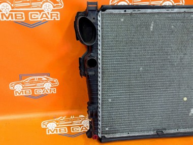 Радиатор MERCEDES-BENZ S-класс W220 (1998 - 2005) — Разборка Мерседес