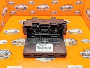 Блок SAM передний MERCEDES-BENZ C-класс W203/S203/CL203 рестайлинг (2004 - 2008) &mdash; Разборка Мерседес