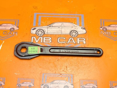 Ключ домкрата MERCEDES-BENZ A-класс W169 (2004 - 2008) A 150 1.5 MT (95 л.с.) &mdash; Разборка Мерседес